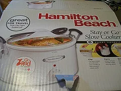 Hamilton Beach Stay Or Go Slow Cooker review