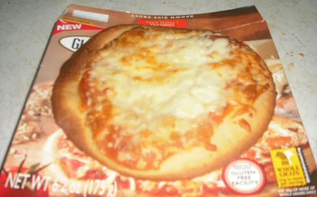 glutino 3 cheese pizza cooked glutino 3 cheese pizza cooked