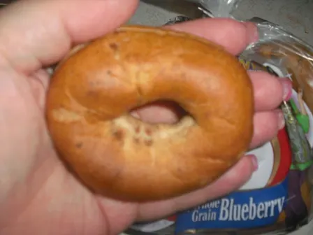 sara lee soft smooth mini bagel sara lee soft smooth mini bagel