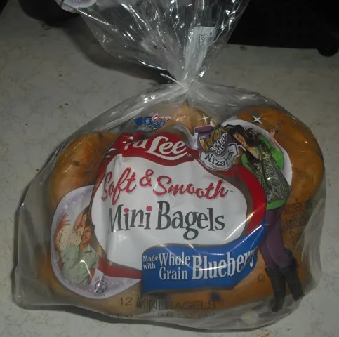 sara lee soft smooth mini bagels sara lee soft smooth mini bagels