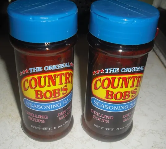 country bobs seasoning salt bottles country bobs seasoning salt bottles