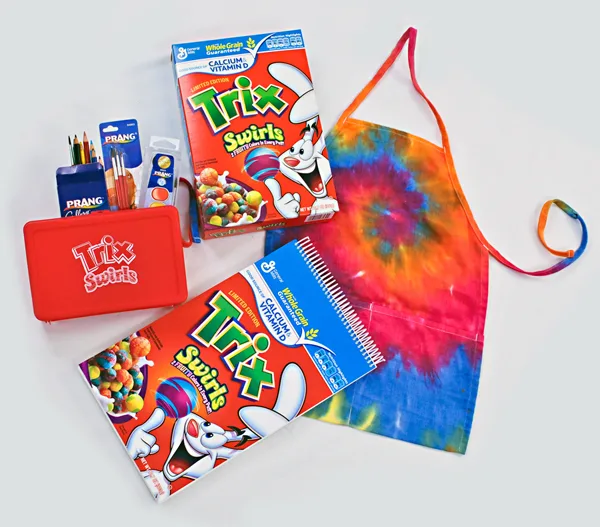 trix swirls prize pack trix swirls prize pack