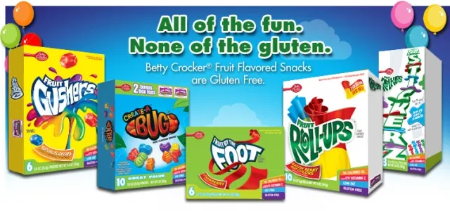 betty crocker fruit snacks betty crocker fruit snacks