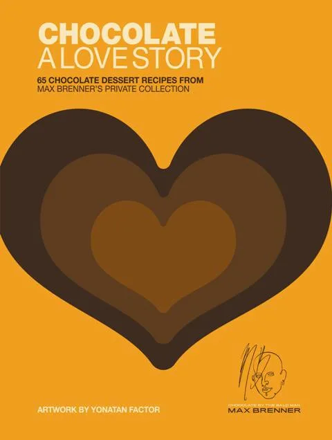 chocolate a love story book cover