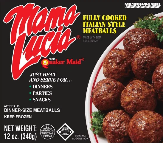 mama lucia italian meatballs box mama lucia italian meatballs box
