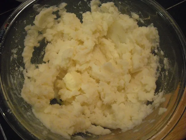 oreida steam n mash mixing