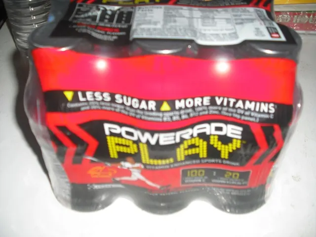 powerade play pack powerade play pack