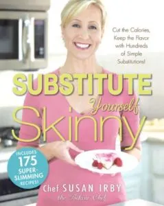 Substitute Yourself Skinny Cover