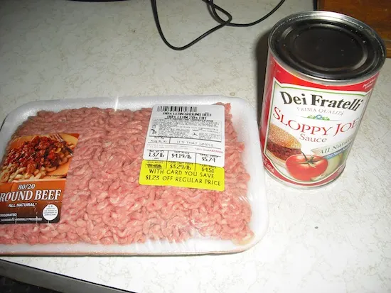 Dei Fratelli Sloppy Joe Can Dei Fratelli Sloppy Joe Can