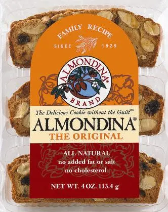 Almondina Package