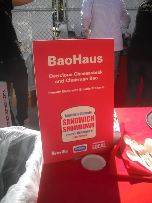 Baohaus Sign