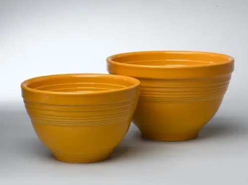 Fiesta Marigold Baking Prep Set