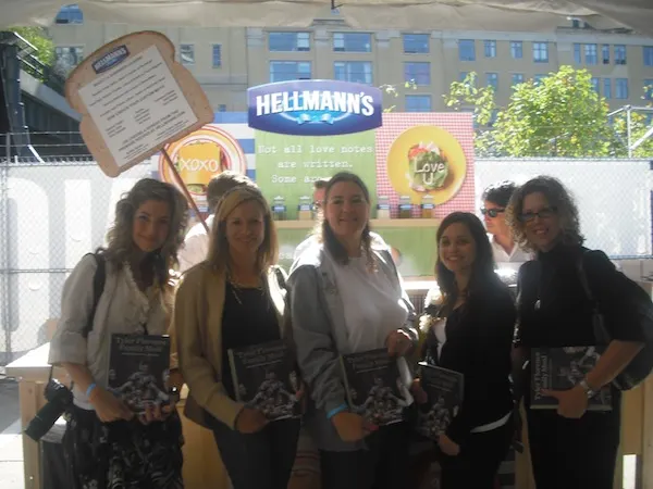 Hellmanns Blogger Group