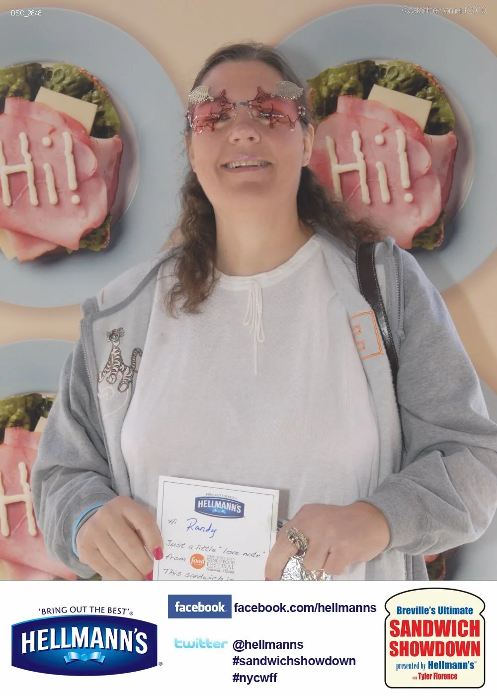 My Hellmanns Picture