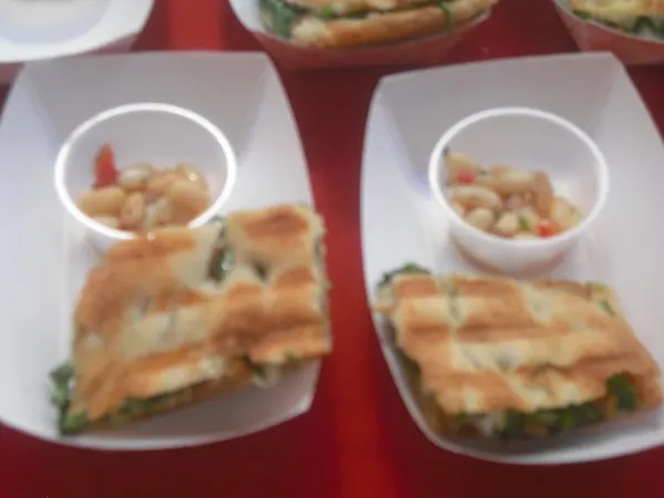 Zampa Sandwiches
