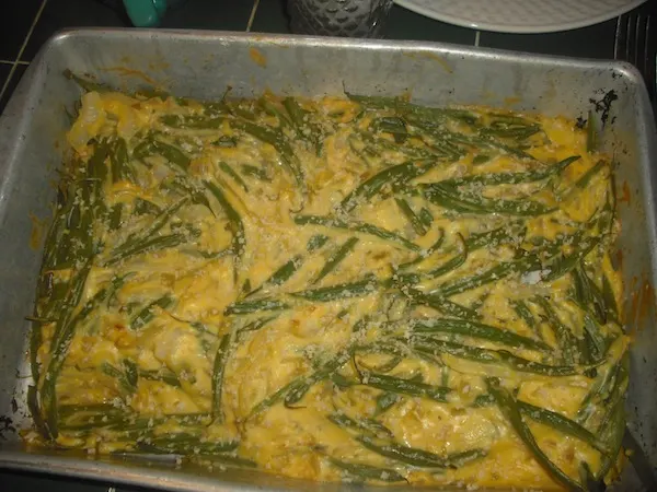 Kikkoman Green Beans