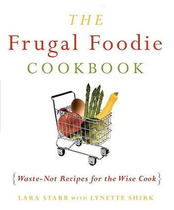The Frugal Foodie Cover