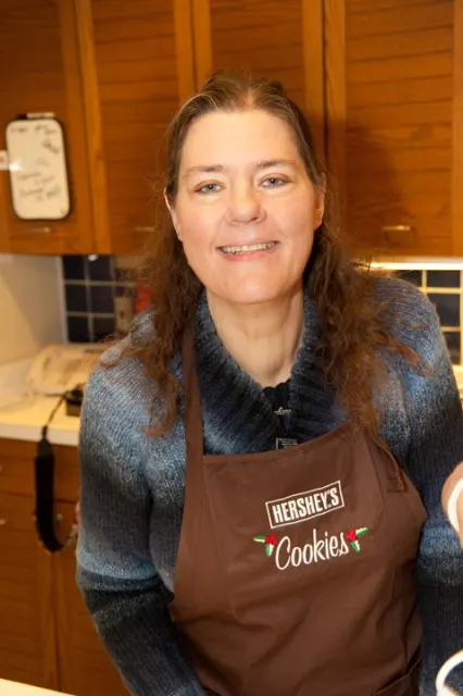 Cooking in the Hershey's Kitchens Cooking in the Hershey's Kitchens