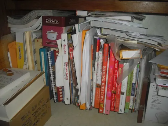 Demy Cookbooks