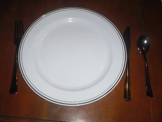 Mozaik Plate