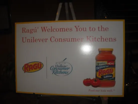 Ragu Sign Ragu Sign