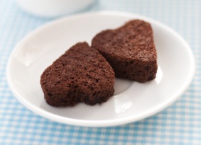 Sweet Sally's Heart Brownie