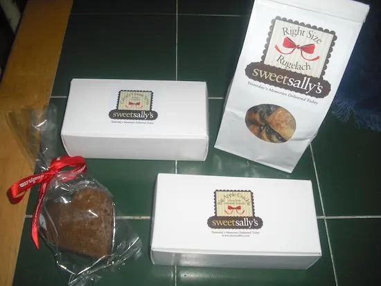 Sweet Sallys Packages