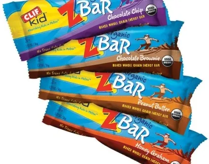 Clif Zbar Clif Zbar
