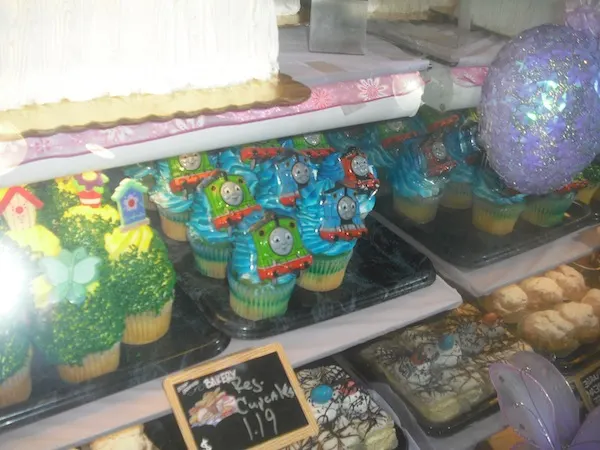 032911 ShopRite Bakery 032911 ShopRite Bakery