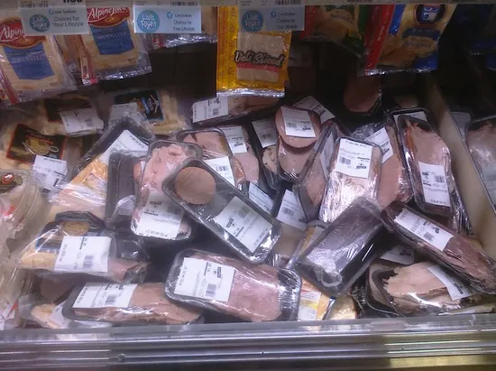 ShopRite Deli Ends