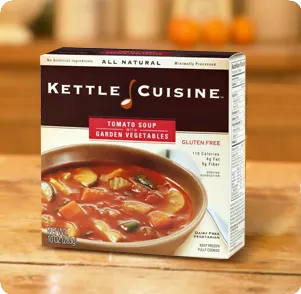 Kettle Cuisine Tomato Soup With Vegetables Kettle Cuisine Tomato Soup With Vegetables