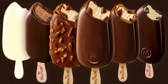 Magnum Ice Cream Bars Magnum Ice Cream Bars