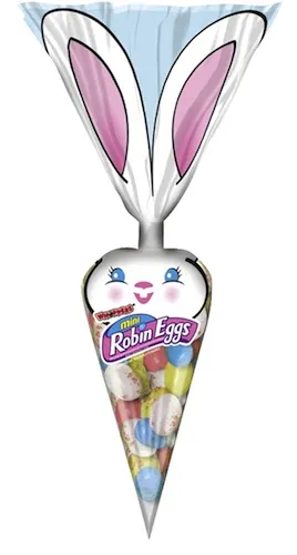 Whoppers Mini Robin Eggs Bag Whoppers Mini Robin Eggs Bag