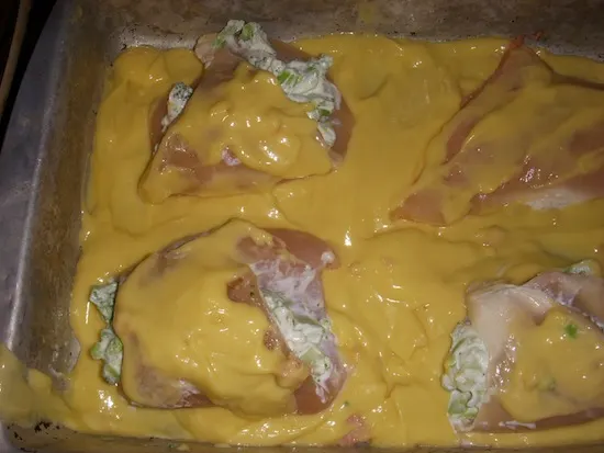 valmg's Chicken Rollups - Ready To Cook