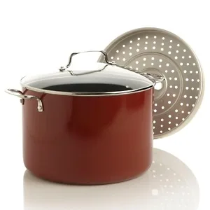 T-fal Pressure Cooker And Steamer T-fal Pressure Cooker And Steamer