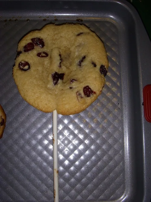 valmgs Berry Jersey Cookie - Cookie Pop valmgs Berry Jersey Cookie - Cookie Pop