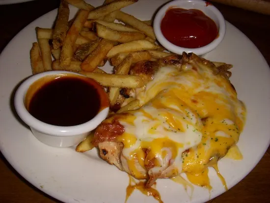 Outback Alice Springs Chicken Outback Alice Springs Chicken