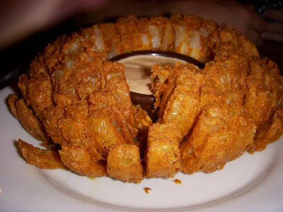 Outback Bloomin Onion Outback Bloomin Onion