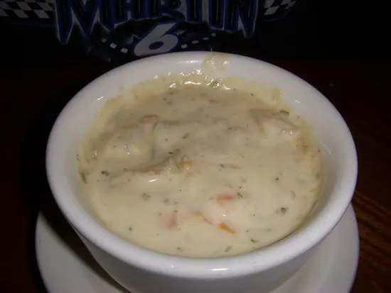 Outback Clam Chowder Outback Clam Chowder