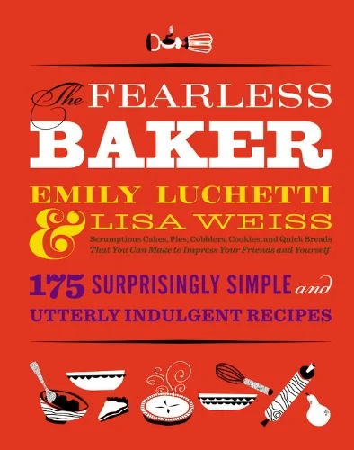 The Fearless Baker Cover