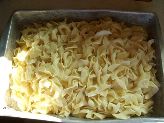 valmg Cooked Egg Noodles