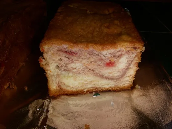 valmgs Strawberry Cream Cheese Pound Cake Sliced valmgs Strawberry Cream Cheese Pound Cake Sliced