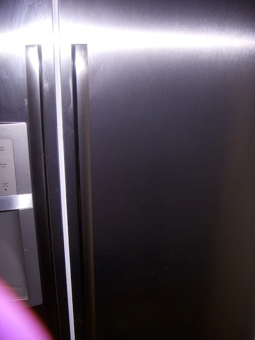 Fridge After Affresh
