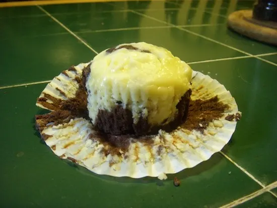valmg Chocolate Cheesecake Muffin Unwrapped valmg Chocolate Cheesecake Muffin Unwrapped