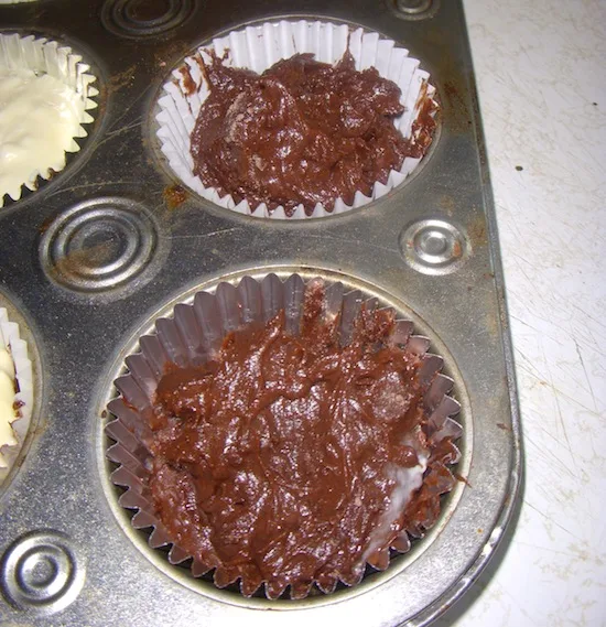 valmg Uncooked Chocolate Muffin valmg Uncooked Chocolate Muffin