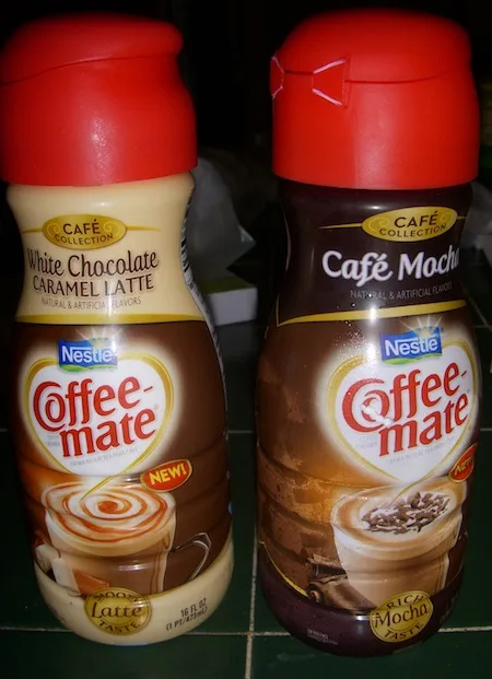 Coffee-Mate Cafe Collection