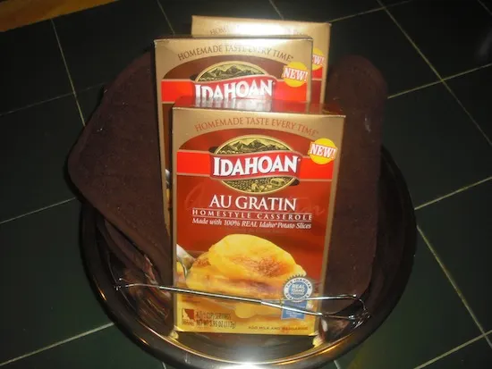 Idahoan Basket Idahoan Basket