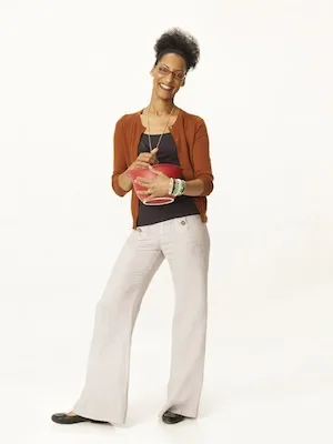 The Chew Carla Hall The Chew Carla Hall