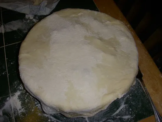 valmgs Stuffed Meat Pizza recipe