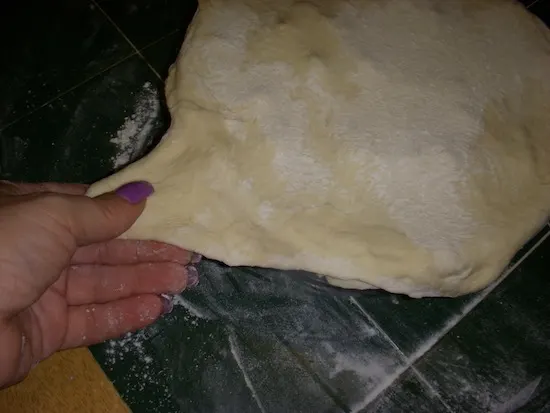 valmgs Stuffed Meat Pizza recipe